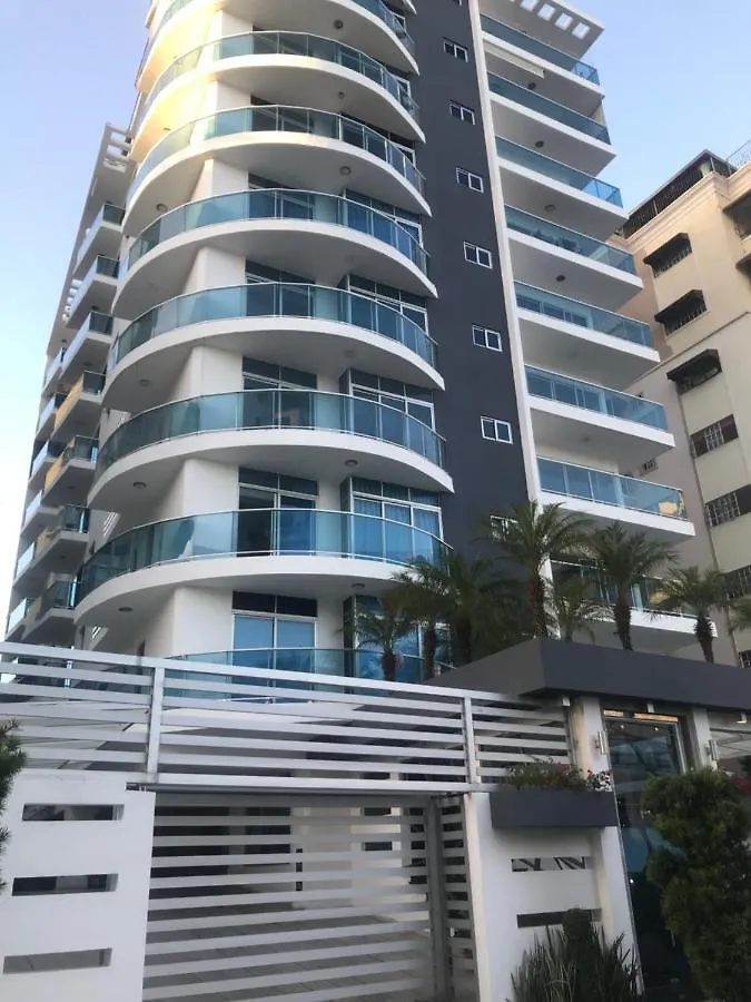Apartmán Bella Vista A Tu Alcance Santo Domingo