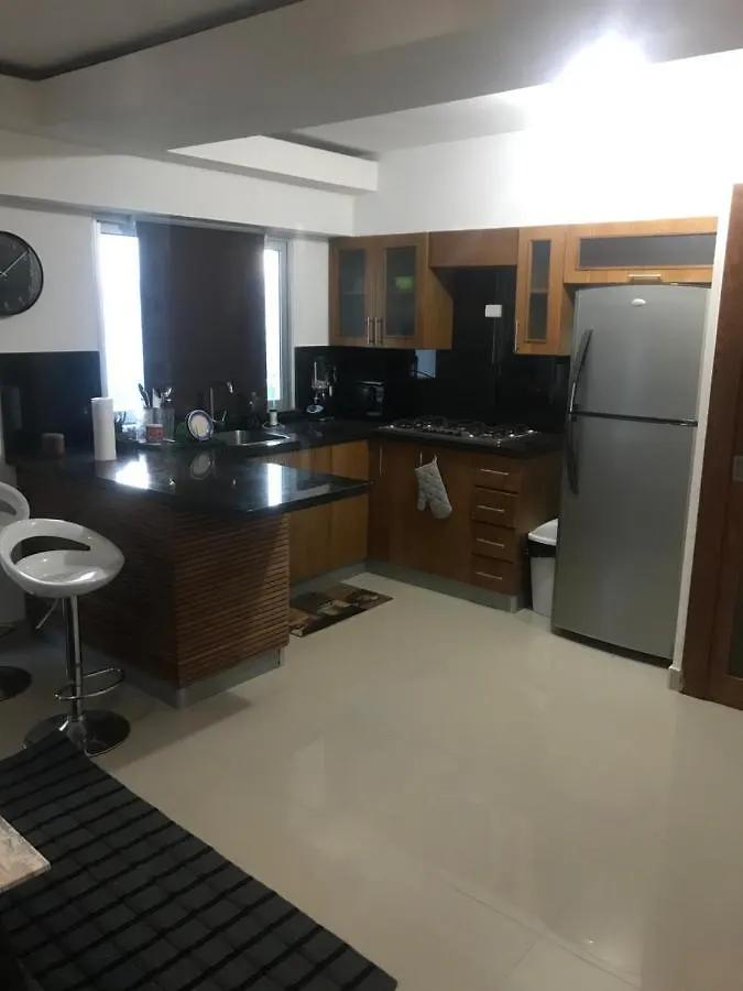 Apartmán Bella Vista A Tu Alcance Santo Domingo