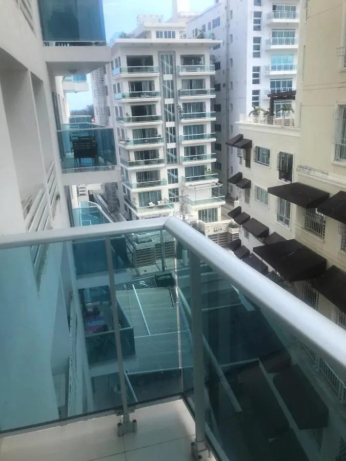 Bella Vista A Tu Alcance Apartment Santo Domingo