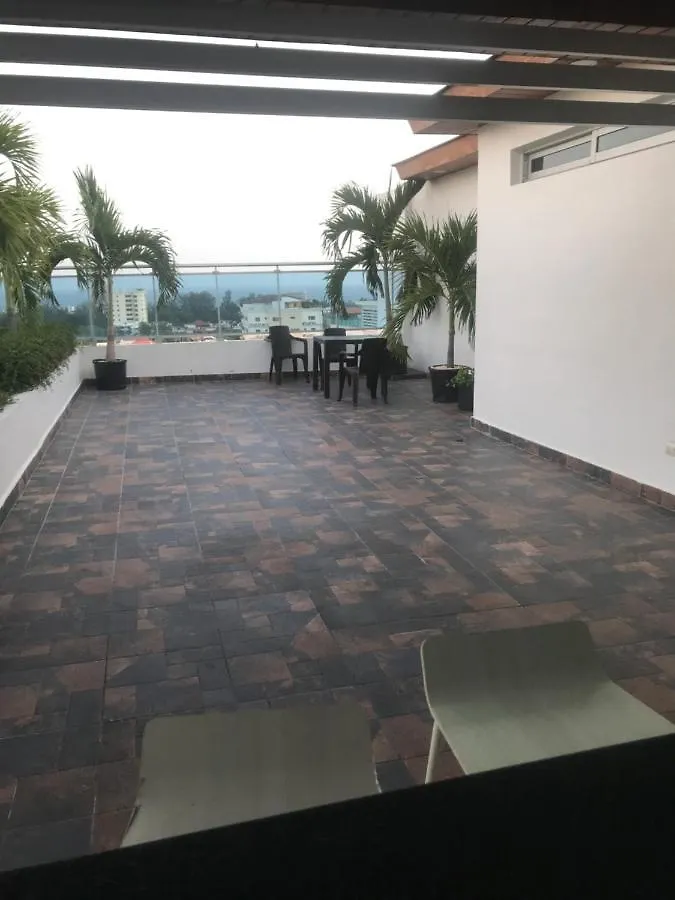 Bella Vista A Tu Alcance Apartment Santo Domingo Dominican Republic